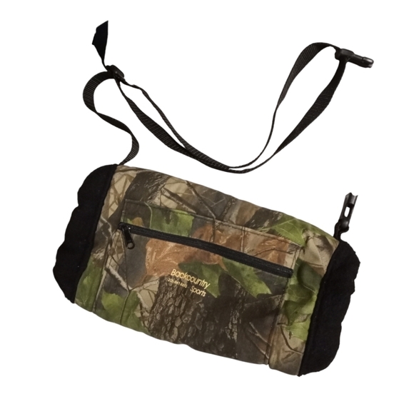 Hunters Specialties Portable Seat Cushion and Backcountry Sports Hand Muff - Picture 12 of 16